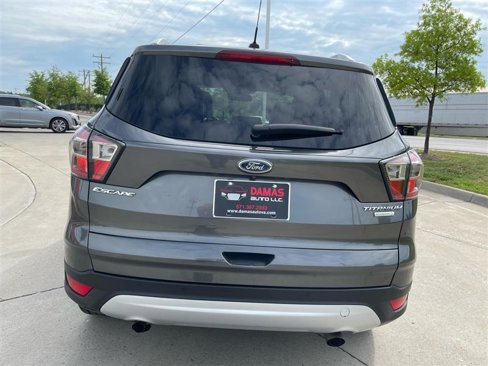 Used 2017 Ford Escape Titanium w/ Equipment Group 301A image 56