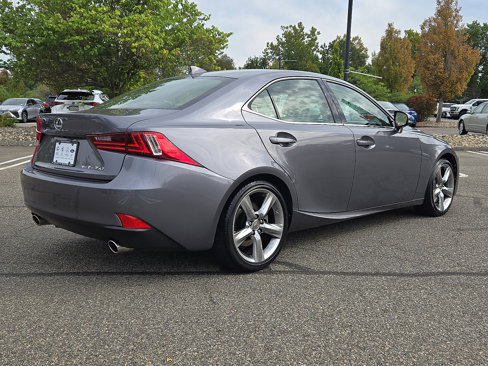 Used 2015 Lexus IS 350 AWD image 6
