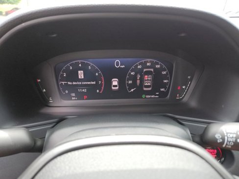Certified 2024 Honda Accord EX image 21