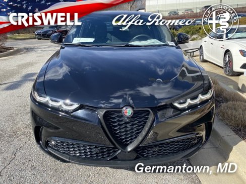 New 2024 Alfa Romeo Tonale Veloce image 3