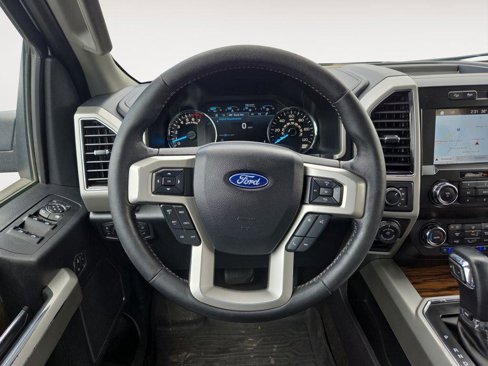 Used 2019 Ford F150 Lariat w/ FX4 Off-Road Package image 19