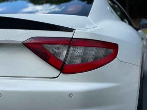 Used 2017 Maserati GranTurismo MC Centennial image 40