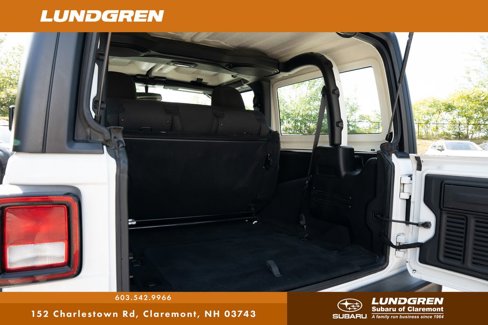 Used 2019 Jeep Wrangler Sport image 16