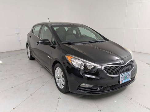 Used 2014 Kia Forte EX w/ EX Premium Package image 8