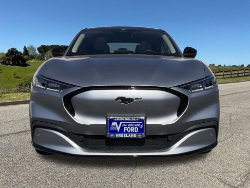 Certified 2021 Ford Mustang Mach-E Premium image 71