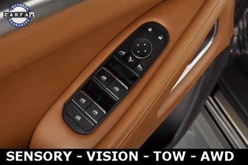 Used 2022 INFINITI QX60 Sensory image 23
