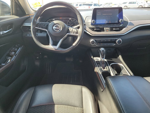 Used 2024 Nissan Altima 2.5 SR image 12