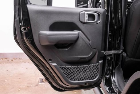 Used 2024 Jeep Wrangler Unlimited Sport image 90