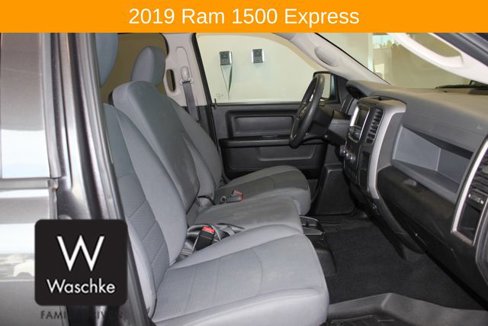 Used 2019 RAM 1500 Express w/ Express Value Package image 24