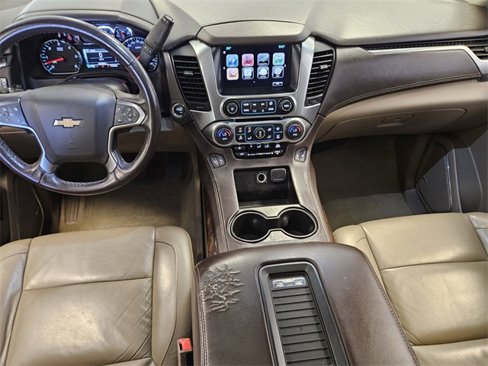 Used 2016 Chevrolet Tahoe LT image 8