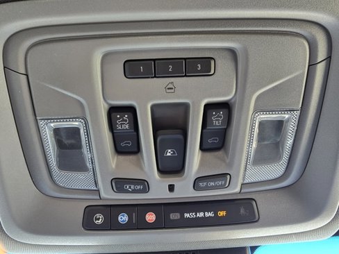 Used 2017 Chevrolet Silverado 1500 LTZ w/ High Desert Package image 23
