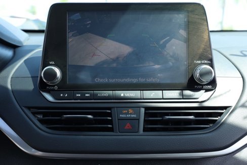 Used 2022 Nissan Altima 2.5 SV image 29