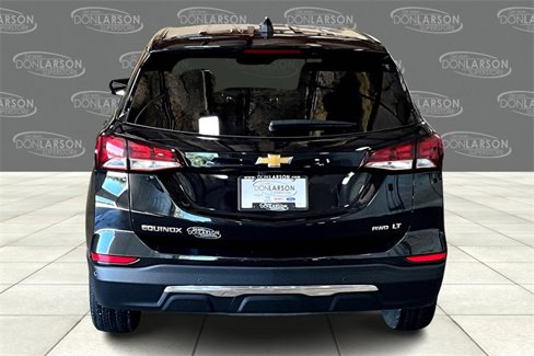 Certified 2024 Chevrolet Equinox LT image 6