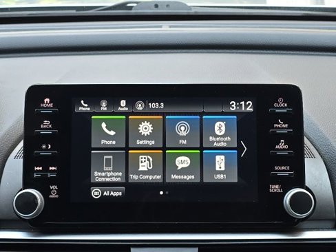 Used 2021 Honda Accord Sport image 23