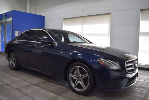 Used 2018 Mercedes-Benz E 300 4MATIC w/ Premium 1 Package image 5