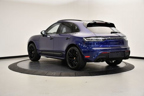 Certified 2023 Porsche Macan GTS image 3