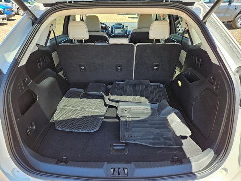 Certified 2020 Ford Edge Titanium w/ Equipment Group 301A image 7
