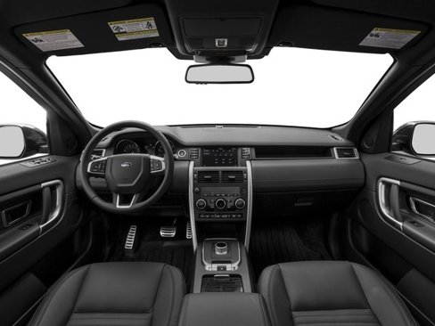 Used 2017 Land Rover Discovery Sport HSE image 8