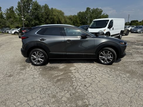 Used 2022 MAZDA CX-30 AWD 2.5 S w/ Premium Package image 6
