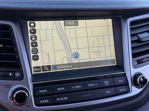 Used 2017 Hyundai Tucson SE Plus image 15