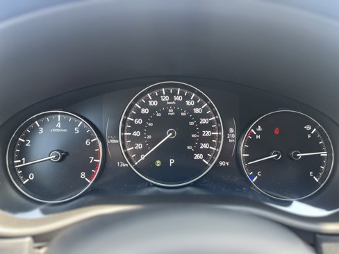 New 2025 MAZDA CX-30 AWD 2.5 S image 20
