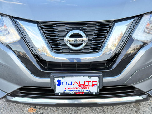 Used 2017 Nissan Rogue S image 86