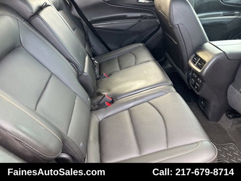 Used 2018 Chevrolet Equinox Premier image 53