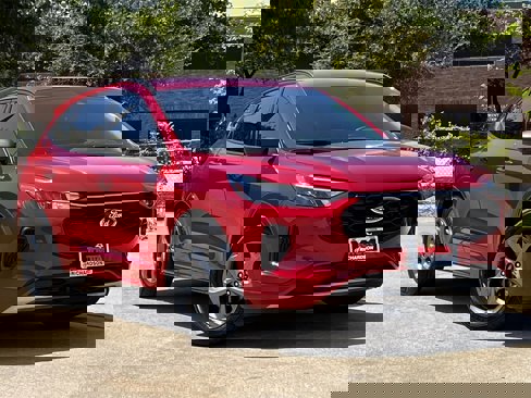 Used 2024 Ford Escape ST-Line w/ Tech Pack #1 image 2