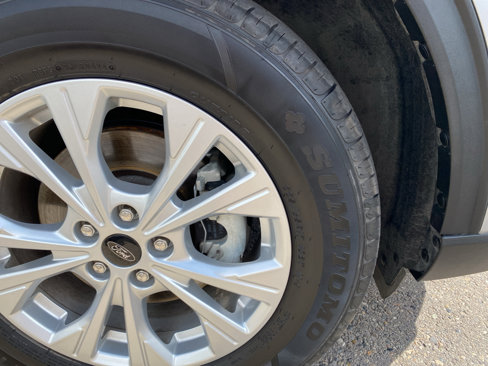 Used 2023 Ford Escape Active w/ Tech Pack #1 image 3