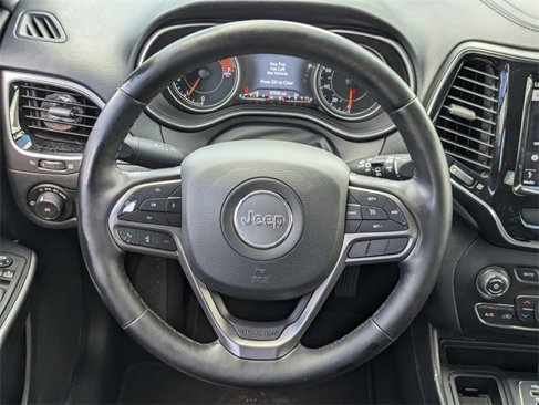 Used 2020 Jeep Cherokee Limited image 8