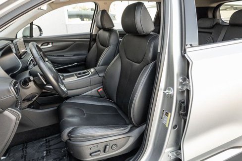 Used 2022 Hyundai Santa Fe Limited w/ Cargo Package image 12