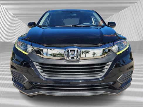 Certified 2022 Honda HR-V LX image 4