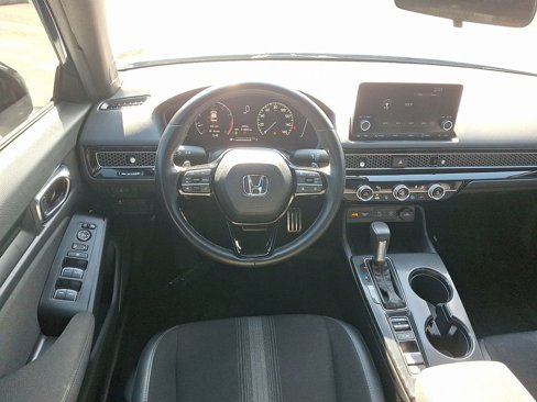 Used 2025 Honda Civic Sport image 13
