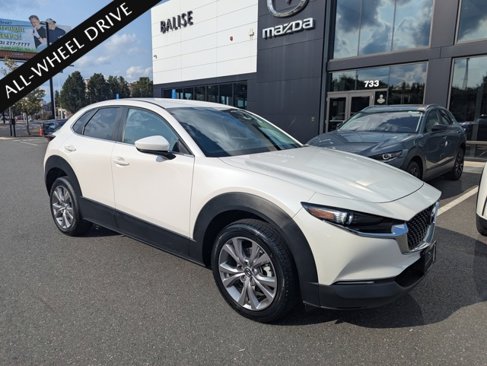 Certified 2022 MAZDA CX-30 AWD 2.5 S w/ Select Package image 1