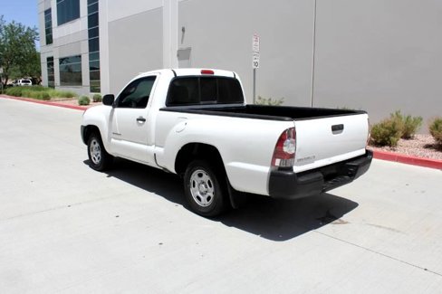 Used 2010 Toyota Tacoma 2WD Regular Cab image 7