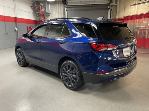 Used 2022 Chevrolet Equinox RS image 8
