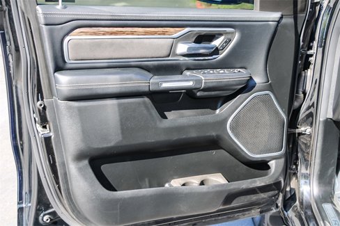 Used 2020 RAM 1500 Laramie image 21