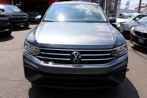 Used 2022 Volkswagen Tiguan S image 8