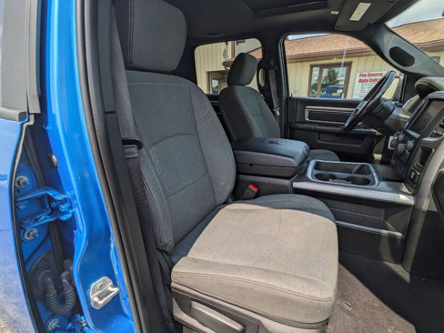 Used 2021 RAM 1500 Classic Warlock w/ Electronics Convenience Group image 14