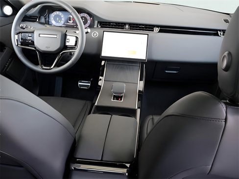 New 2026 Land Rover Range Rover Evoque Dynamic SE image 28