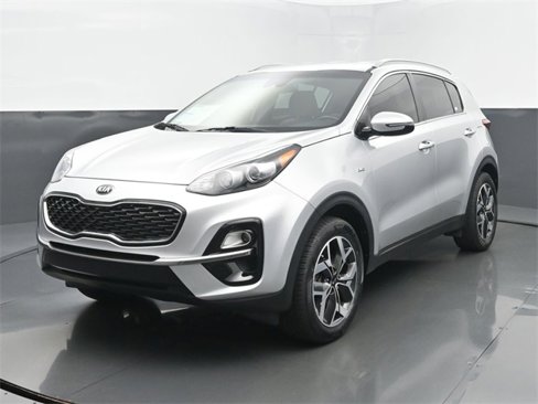 Used 2020 Kia Sportage EX image 1