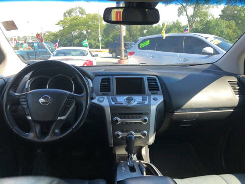 Used 2012 Nissan Murano SL w/ Navigation Pkg image 11