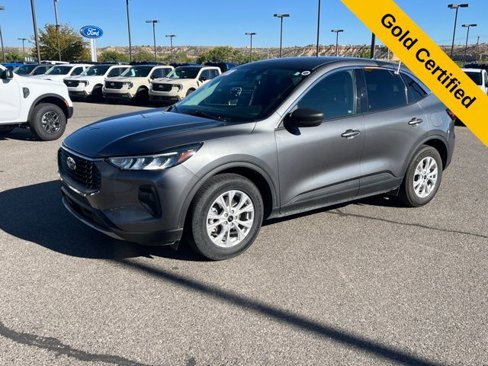 Certified 2024 Ford Escape Active image 1