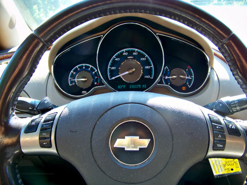 Used 2009 Chevrolet Malibu LTZ image 24