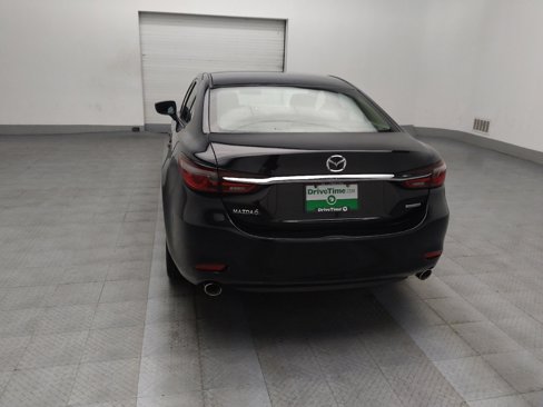 Used 2020 MAZDA MAZDA6 Touring image 6