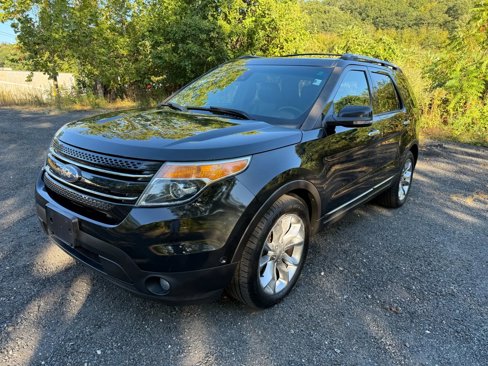 Used 2015 Ford Explorer Limited w/ Equipment Group 302A image 1