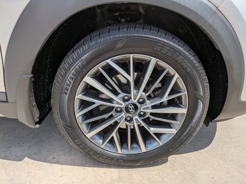 Used 2020 Hyundai Tucson Ultimate image 9