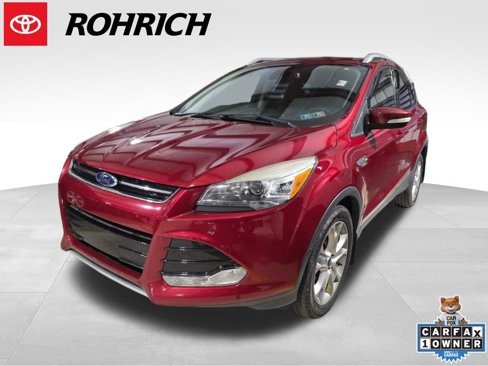 Used 2016 Ford Escape Titanium w/ Equipment Group 301A image 1