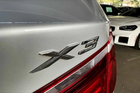Used 2017 BMW X3 xDrive35i image 9