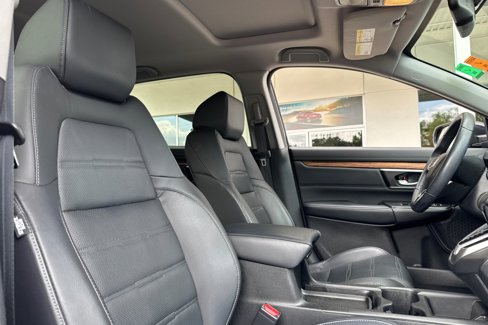 Certified 2018 Honda CR-V Touring image 31